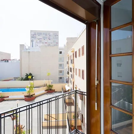 Apartment Cruz